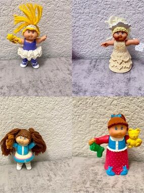 Vintage Cabbage Patch Kids bundle
